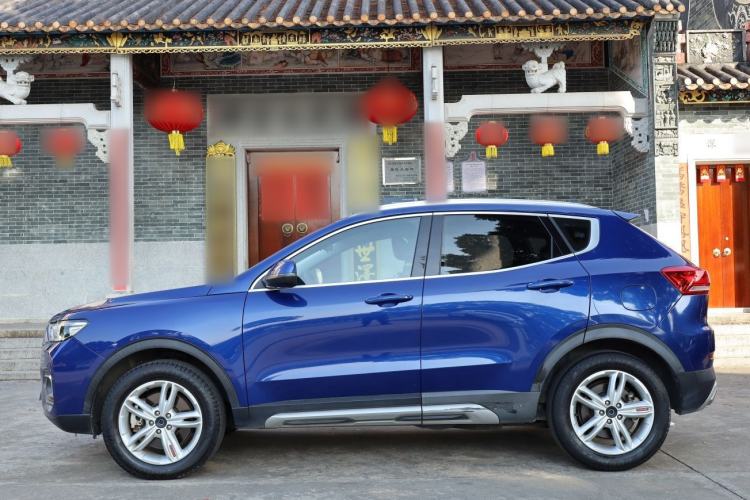 Used Haval H4 2018 Red-Label 1.5 GDIT DCT Fashion Edition Exterior 3