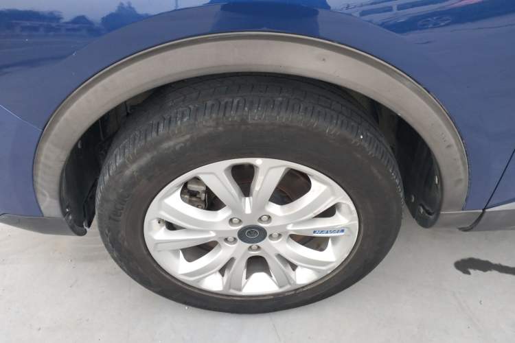 Used Haval H4 2018 Blue Label 1.5 GDIT DCT Fashion Edition Exterior 4