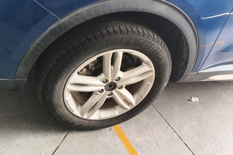 Used Haval H4 2018 Red-Label 1.5 GDIT DCT Fashion Edition Exterior 4