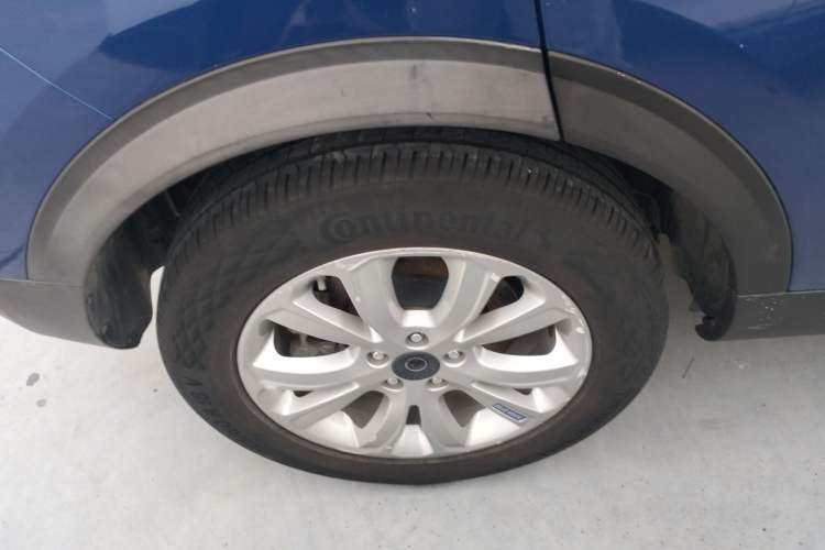 Used Haval H4 2018 Blue Label 1.5 GDIT DCT Fashion Edition Exterior 5