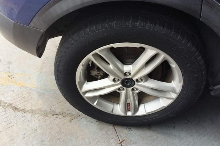 Used Haval H4 2018 Red-Label 1.5 GDIT DCT Fashion Edition Exterior 5
