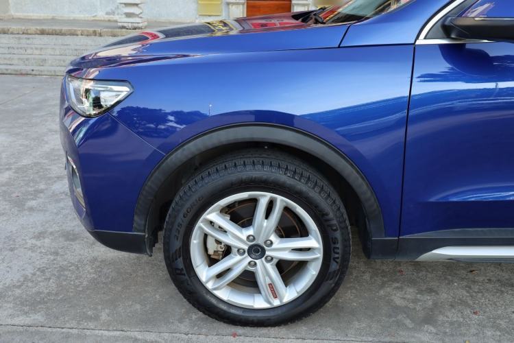 Used Haval H4 2018 Red-Label 1.5 GDIT DCT Fashion Edition Exterior 9