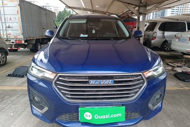 Used Haval H4 2018 Blue Label 1.5 GDIT DCT Fashion Edition Front