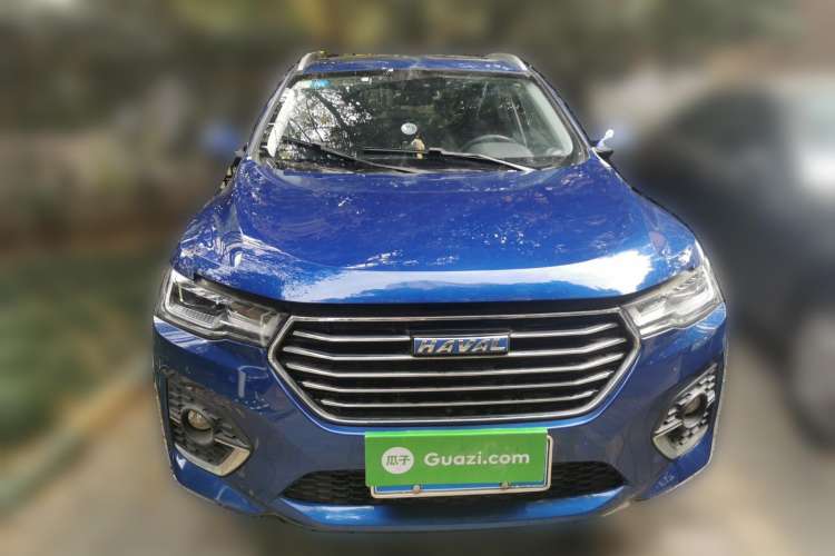 Used Haval H4 2018 Blue Label 1.5 GDIT DCT Fashion Edition Front
