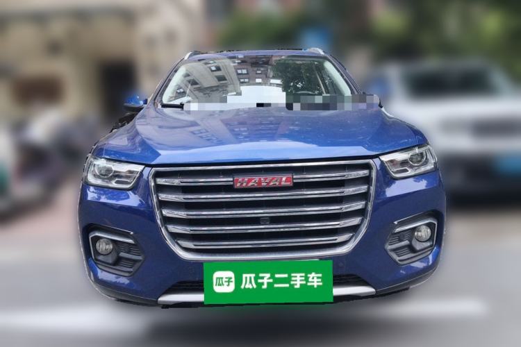 Used Haval H4 2018 Red-Label 1.5 GDIT DCT Fashion Edition Front