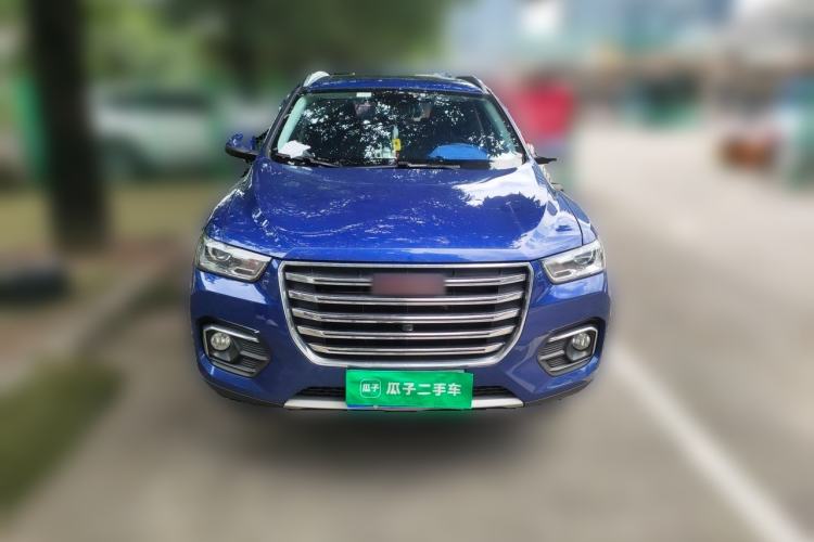 Used Haval H4 2018 Red-Label 1.5 GDIT DCT Fashion Edition Front