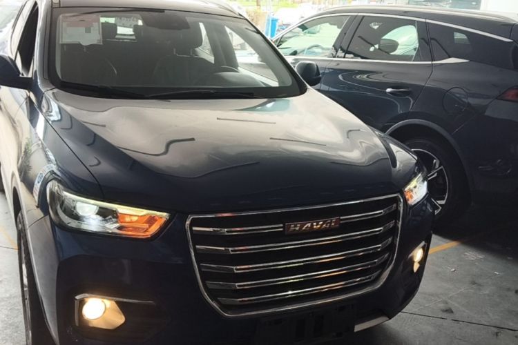 Used Haval H4 2018 Red-Label 1.5 GDIT DCT Fashion Edition Front