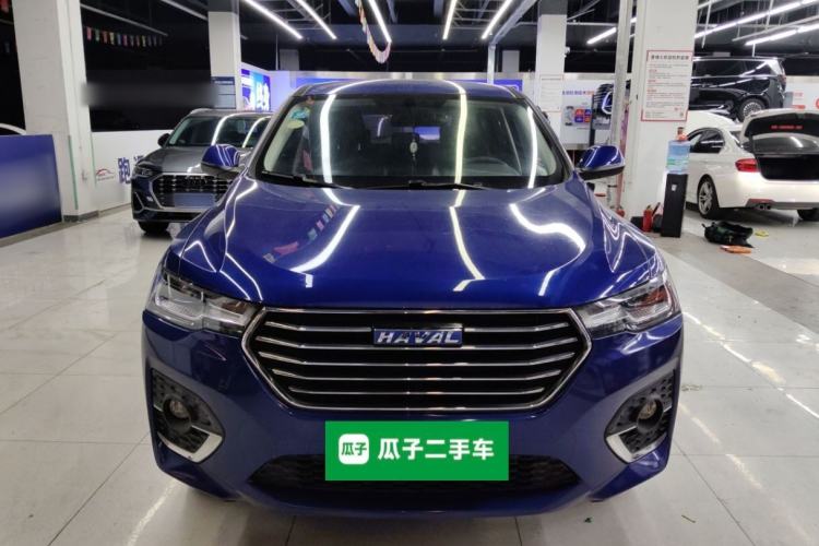 Used Haval H4 2018 Blue Label 1.3 GDIT DCT Fashion Edition Front