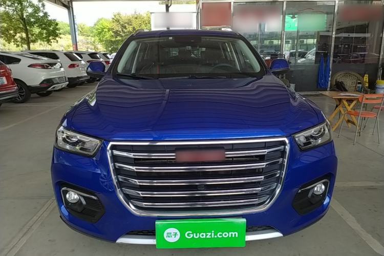 Used Haval H4 2018 Red-Label 1.5 GDIT DCT Fashion Edition Front