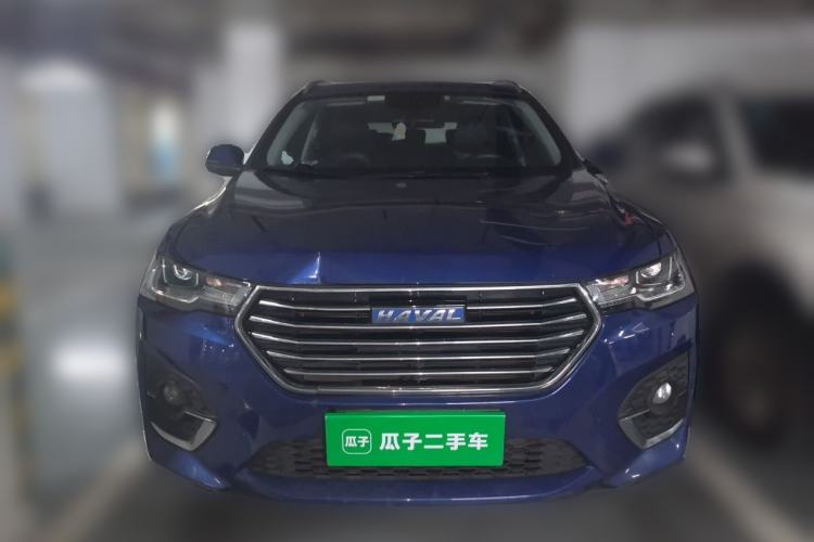 Used Haval H4 2018 Blue Label 1.5 GDIT DCT Fashion Edition Front