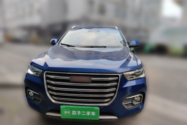 Used Haval H4 2018 Red-Label 1.5 GDIT DCT Fashion Edition Front