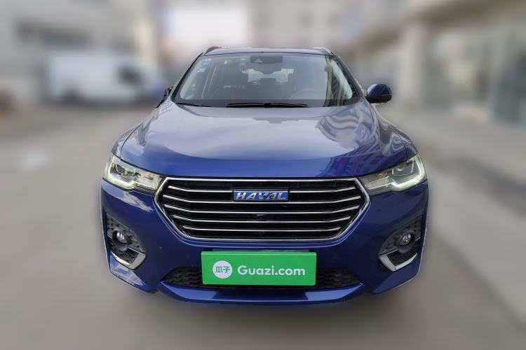 Used Haval H4 2018 Blue Label 1.5 GDIT DCT Fashion Edition Front