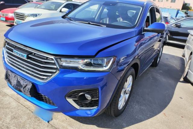 Used Haval H4 2018 Blue Label 1.5 GDIT DCT Fashion Edition