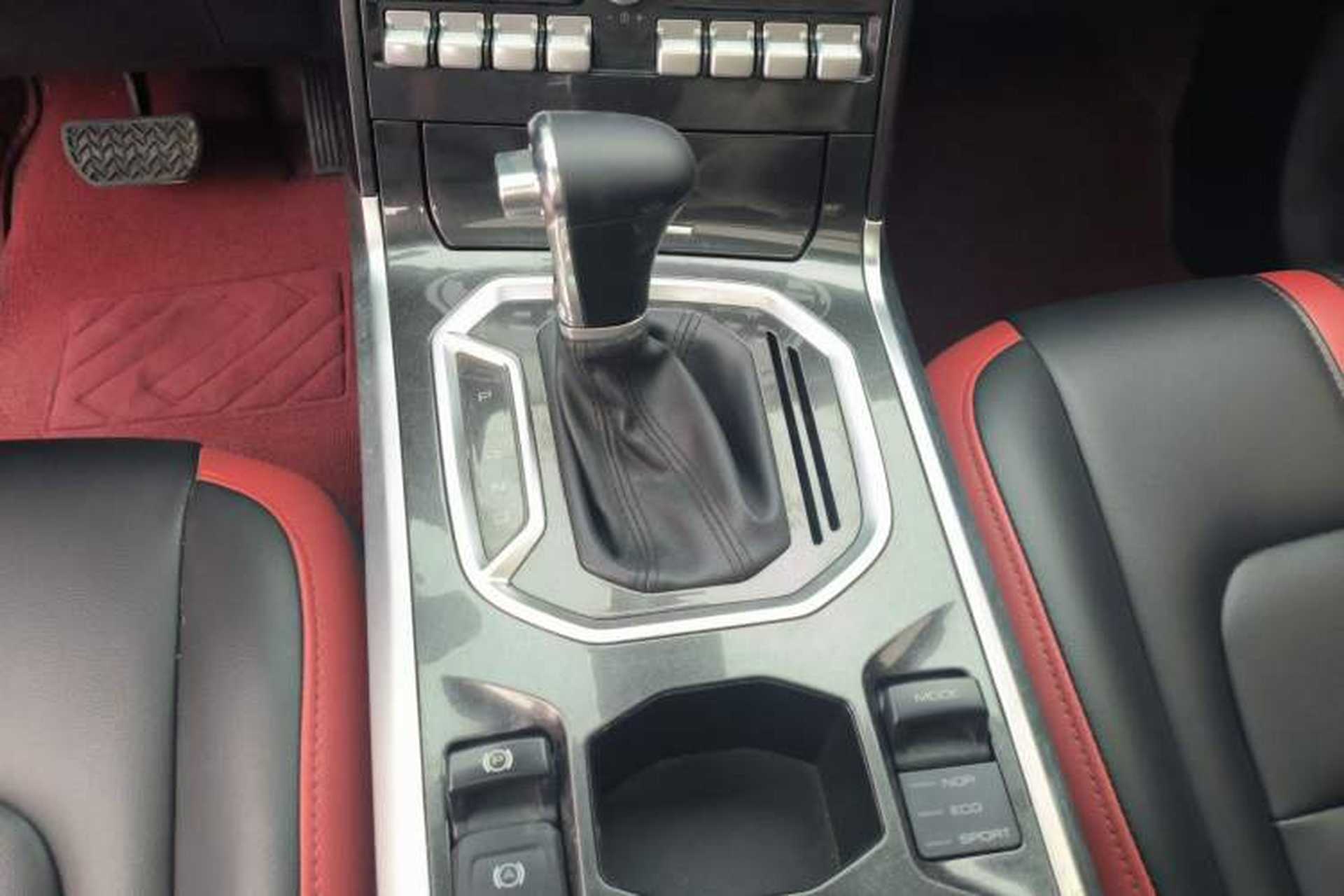 Used Haval H4 2018 Blue Label 1.5 GDIT DCT Fashion Edition Gear Lever