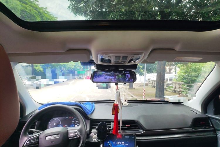 Used Haval H4 2018 Red-Label 1.5 GDIT DCT Fashion Edition Headliner