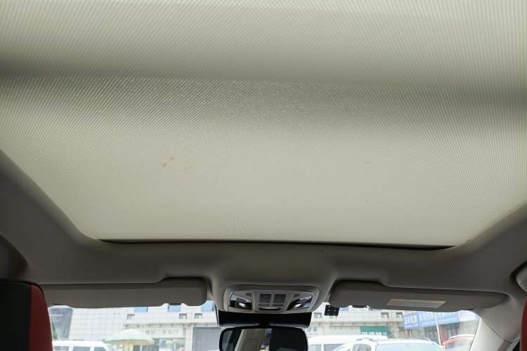 Used Haval H4 2018 Blue Label 1.5 GDIT DCT Fashion Edition Headliner