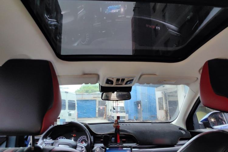 Used Haval H4 2018 Red-Label 1.5 GDIT DCT Fashion Edition Headliner
