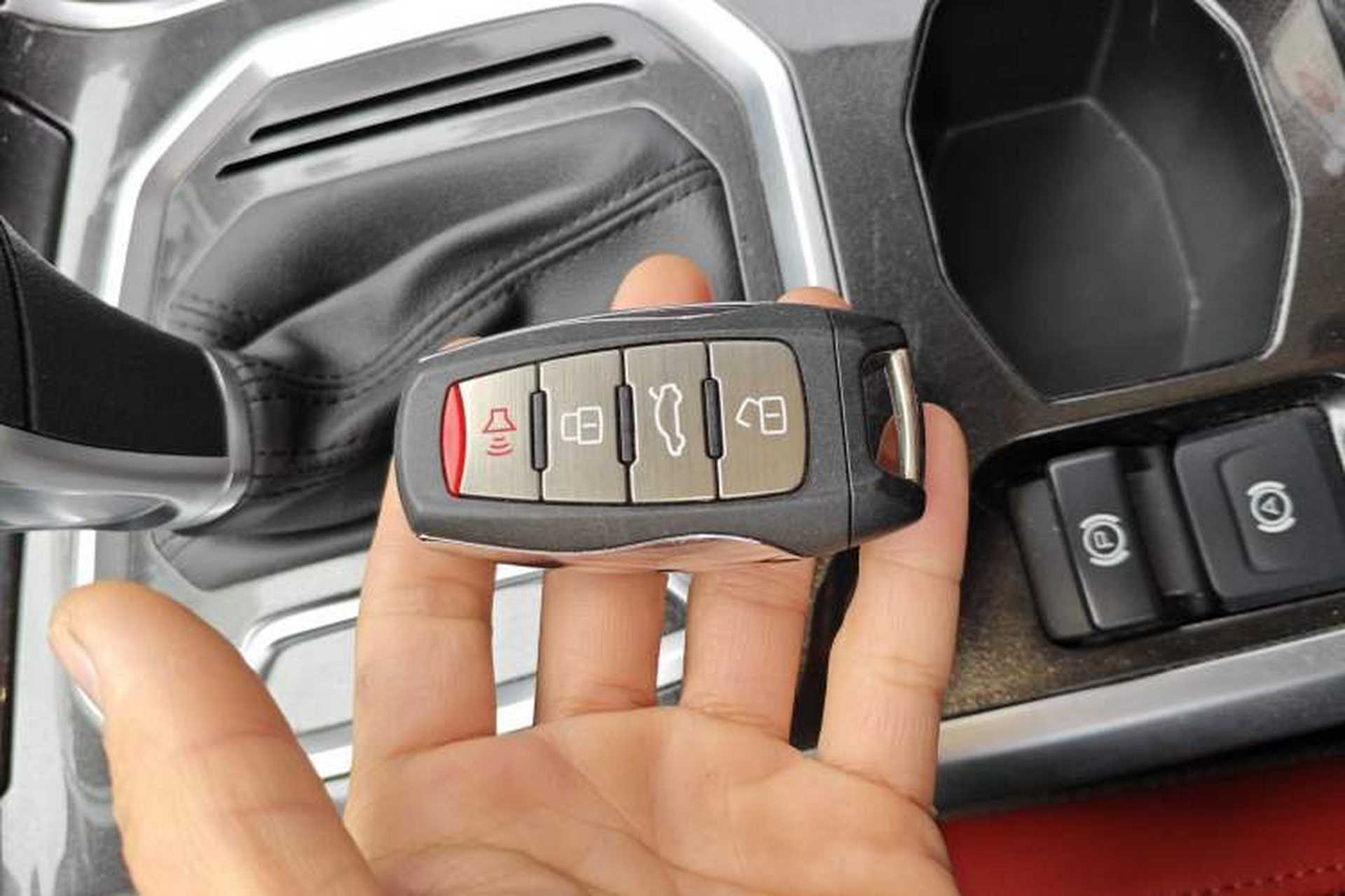 Used Haval H4 2018 Blue Label 1.5 GDIT DCT Fashion Edition Interior 1