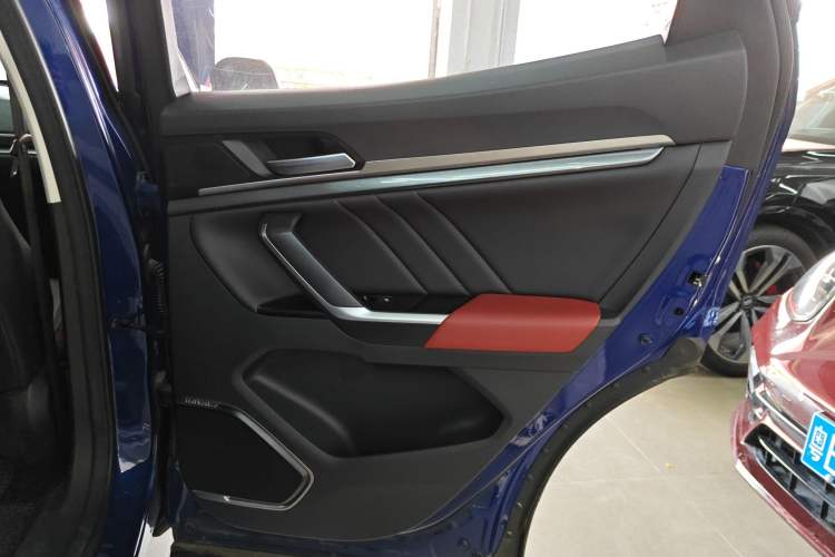 Used Haval H4 2018 Blue Label 1.5 GDIT DCT Fashion Edition Interior 6