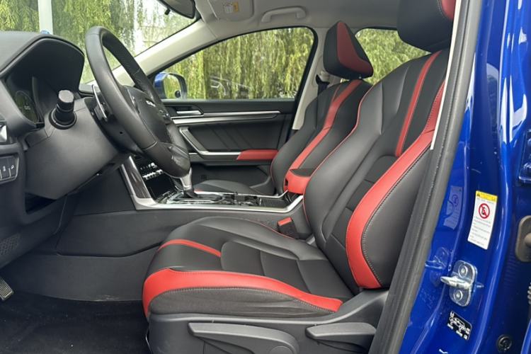 Used Haval H4 2018 Blue Label 1.5 GDIT DCT Fashion Edition Interior 6