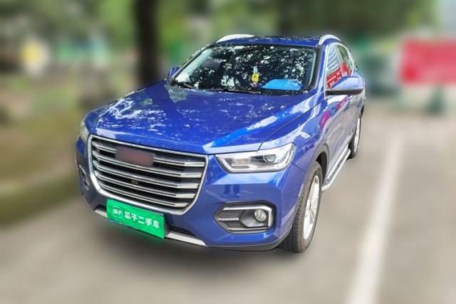 Used Haval H4 2018 Red-Label 1.5 GDIT DCT Fashion Edition