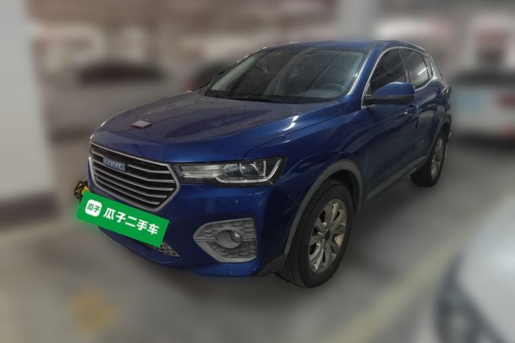 Used Haval H4 2018 Blue Label 1.3 GDIT DCT Fashion Edition Guazi used car, China used car export, Used car for sale, Used cars, Cheapest cars for sale
