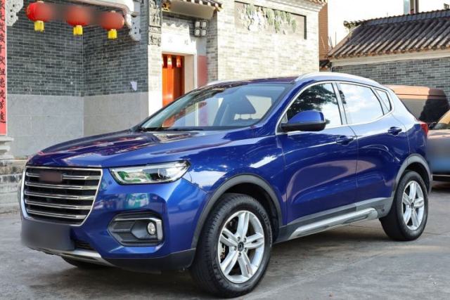 Used Haval H4 2018 Red-Label 1.5 GDIT DCT Fashion Edition