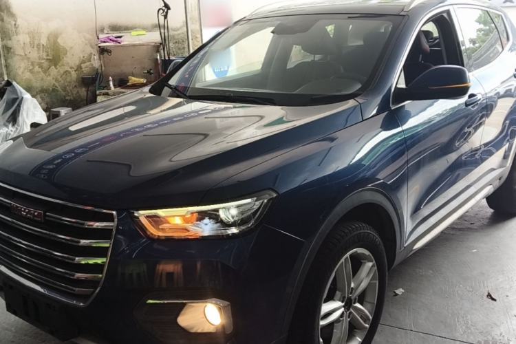 Used Haval H4 2018 Red-Label 1.5 GDIT DCT Fashion Edition Guazi used car, China used car export, Used car for sale, Used  cars, Cheapest cars for sale