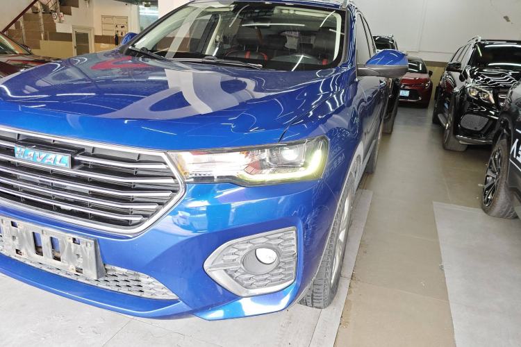 Used Haval H4 2018 Blue Label 1.5 GDIT DCT Fashion Edition Left Front Headlight