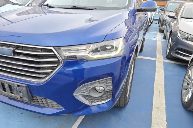 Used Haval H4 2018 Blue Label 1.5 GDIT DCT Fashion Edition Left Front Headlight