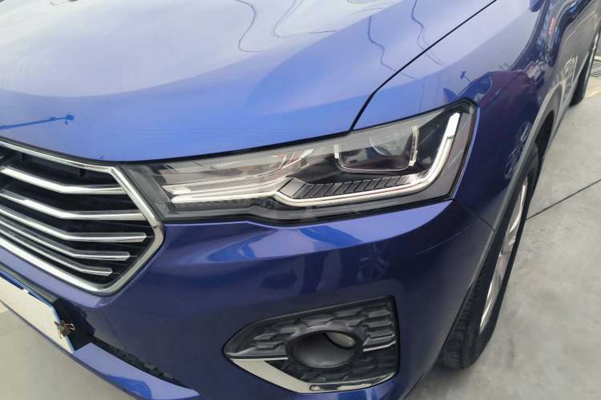 Used Haval H4 2018 Blue Label 1.5 GDIT DCT Fashion Edition Left Front Headlight