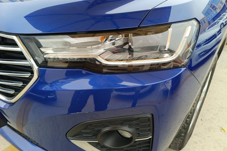 Used Haval H4 2018 Blue Label 1.5 GDIT DCT Fashion Edition Left Front Headlight