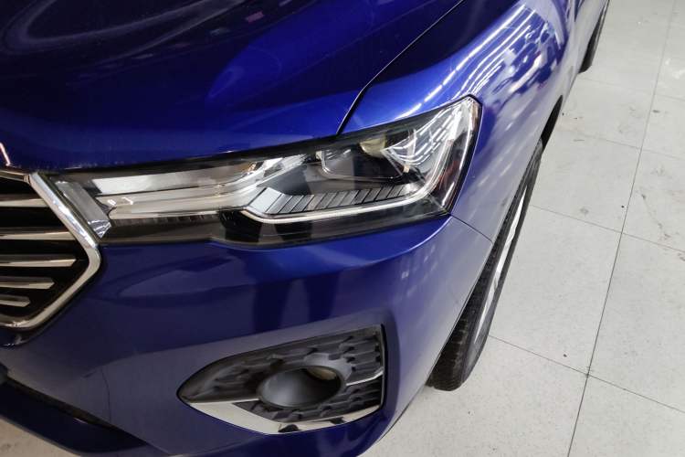 Used Haval H4 2018 Blue Label 1.3 GDIT DCT Fashion Edition Left Front Headlight