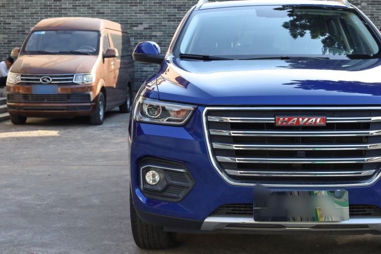 Used Haval H4 2018 Red-Label 1.5 GDIT DCT Fashion Edition Left Front Headlight