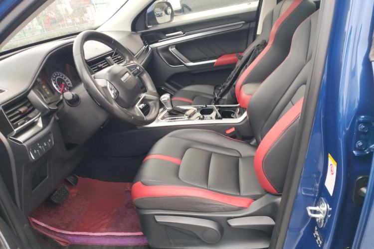 Used Haval H4 2018 Blue Label 1.5 GDIT DCT Fashion Edition Left Front Seat
