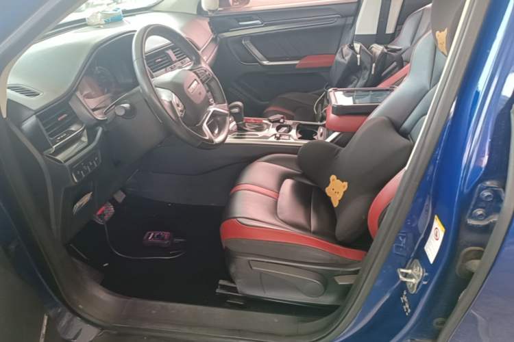 Used Haval H4 2018 Blue Label 1.5 GDIT DCT Fashion Edition Left Front Seat