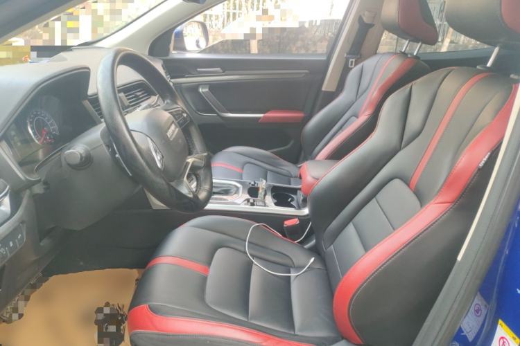 Used Haval H4 2018 Blue Label 1.5 GDIT DCT Fashion Edition Left Front Seat