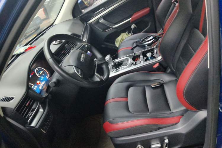 Used Haval H4 2018 Red-Label 1.5 GDIT DCT Fashion Edition Left Front Seat
