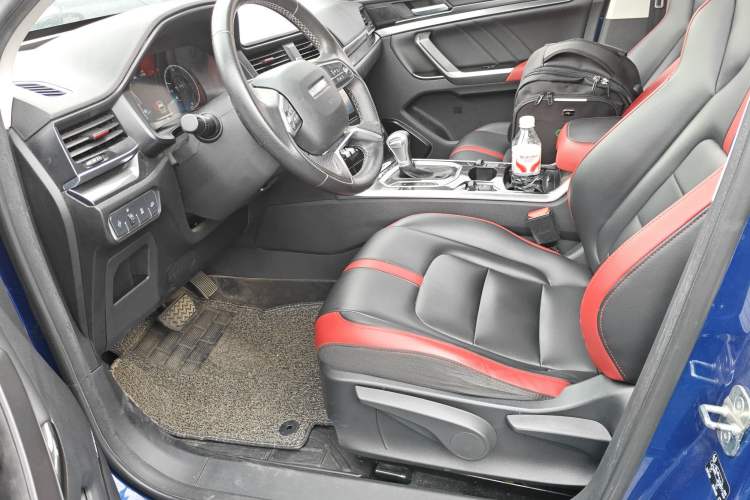 Used Haval H4 2018 Blue Label 1.5 GDIT DCT Fashion Edition Left Front Seat