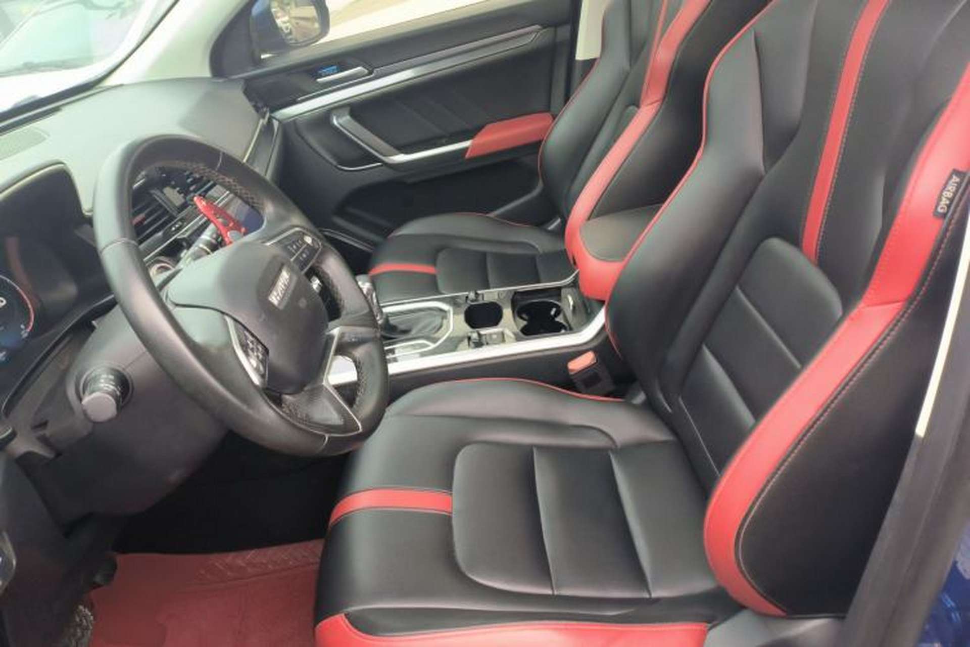 Used Haval H4 2018 Blue Label 1.5 GDIT DCT Fashion Edition Left Front Seat