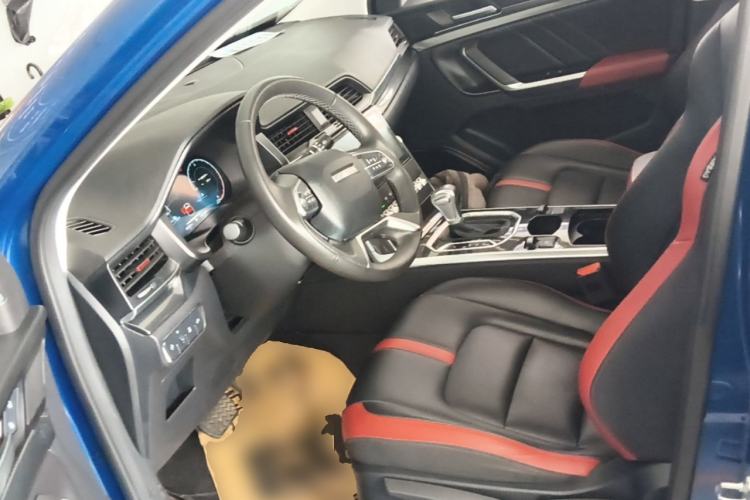 Used Haval H4 2018 Red-Label 1.5 GDIT DCT Fashion Edition Left Front Seat