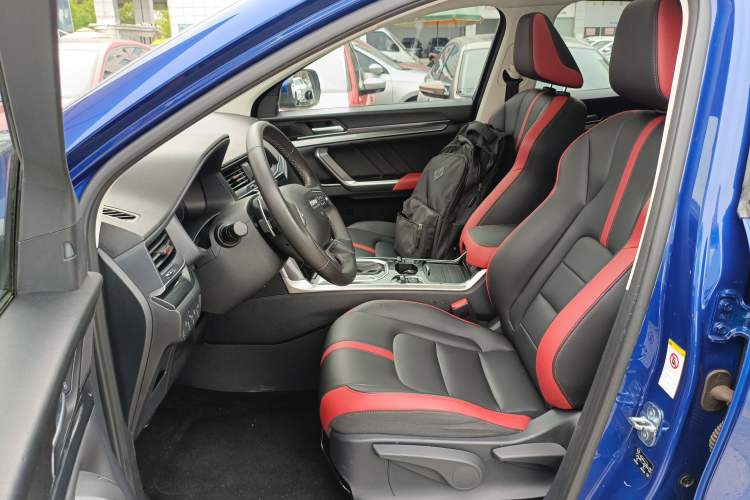Used Haval H4 2018 Blue Label 1.5 GDIT DCT Fashion Edition Left Front Seat