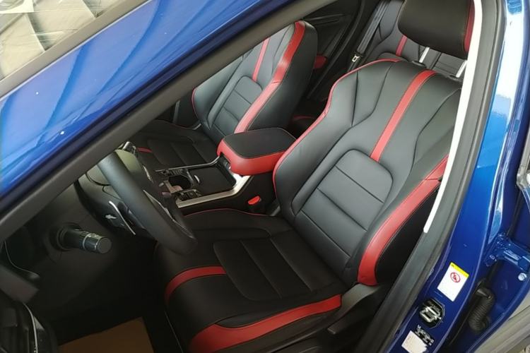 Used Haval H4 2018 Red-Label 1.5 GDIT DCT Fashion Edition Left Front Seat