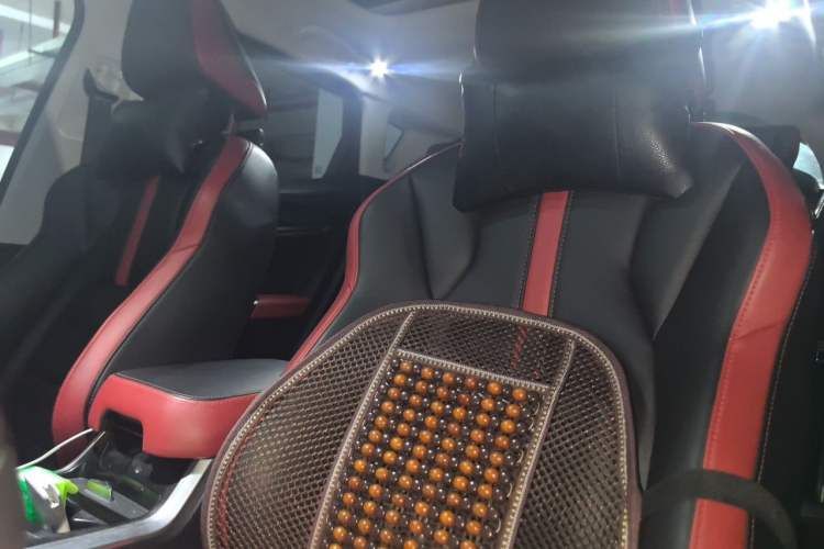 Used Haval H4 2018 Blue Label 1.5 GDIT DCT Fashion Edition Left Front Seat