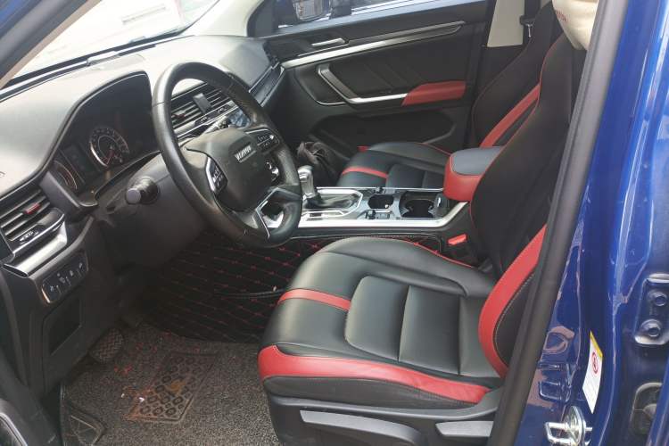 Used Haval H4 2018 Blue Label 1.5 GDIT DCT Fashion Edition Left Front Seat