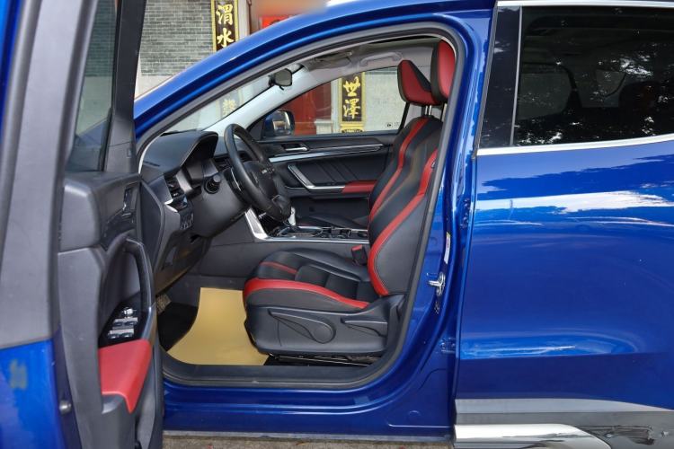 Used Haval H4 2018 Red-Label 1.5 GDIT DCT Fashion Edition Left Front Seat