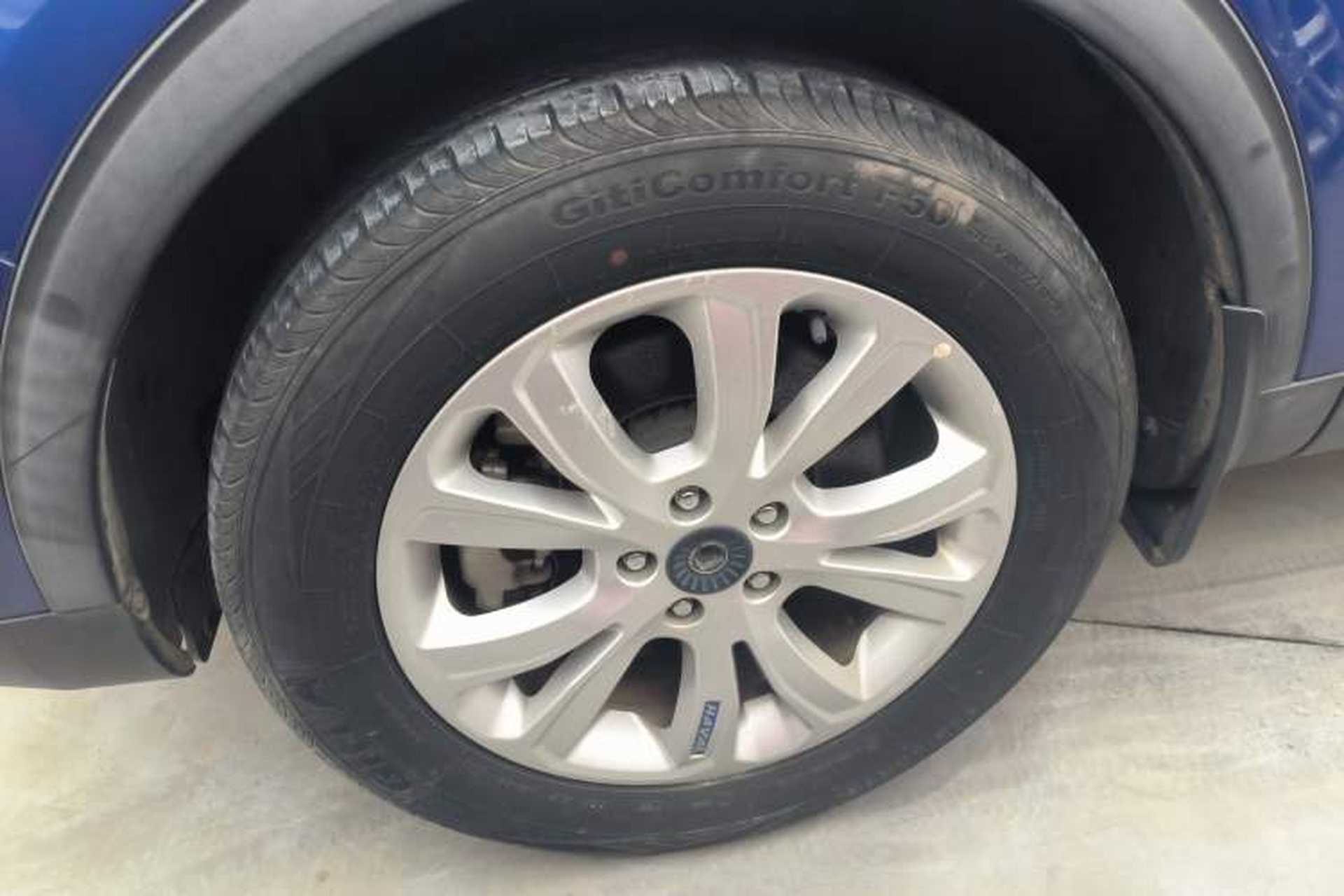 Used Haval H4 2018 Blue Label 1.5 GDIT DCT Fashion Edition Left Front Wheel Hub