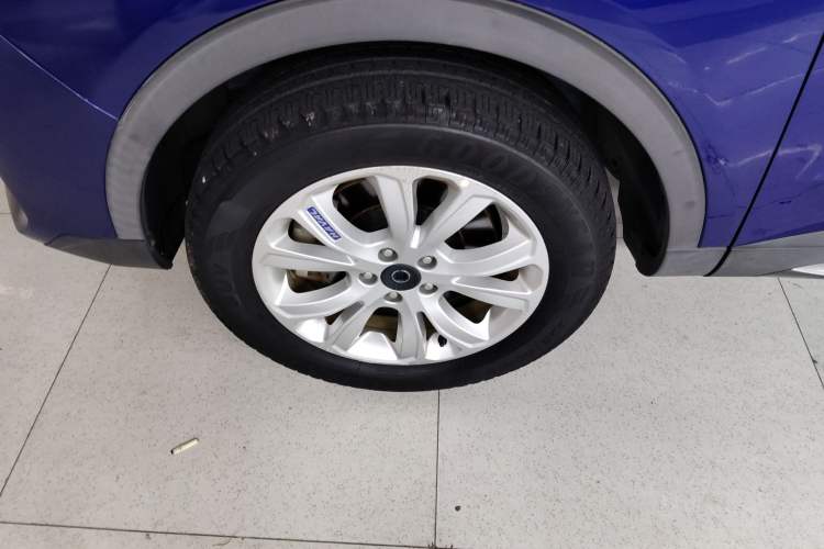 Used Haval H4 2018 Blue Label 1.3 GDIT DCT Fashion Edition Left Front Wheel Hub