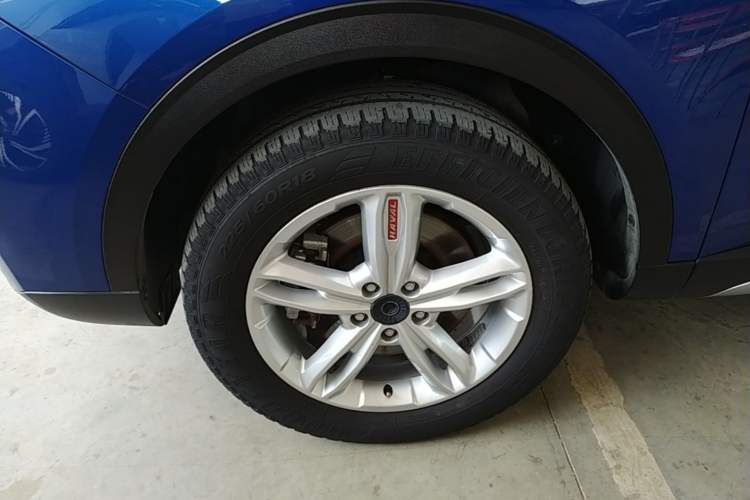 Used Haval H4 2018 Red-Label 1.5 GDIT DCT Fashion Edition Left Front Wheel Hub