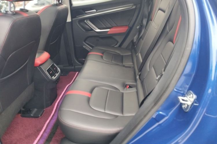 Used Haval H4 2018 Blue Label 1.5 GDIT DCT Fashion Edition Left Rear Seat